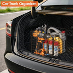 4-Pack Metal Milk Crate for Storage,32QT Stackable Collapsible Storage Bins - Image 7