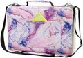 384 Slots Pencil Case, 4-Layer Organizer with Shoulder Strap by Lbxgap