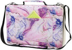 384 Slots Pencil Case, 4-Layer Organizer with Shoulder Strap by Lbxgap