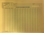 Accounts Payable Voucher Envelopes-Buff (500/Box) by Unknown