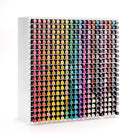 SANFURNEY 400 Slots Marker Organizer for Desk by SANFURNEY