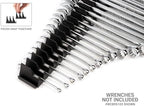 TEKTON 80-Tool Modular Wrench Organizer Set | OTM92180 - Image 2