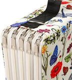 480 Slots Pencil Case, 5-Layer Organizer with Shoulder Strap - Image 4