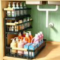 Under Sink Organizer, 3-Tier Storage by Unknown