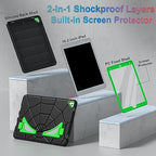 Nitupai Case for 10.2 Case 9th / 8th / 7th Generation Gen 2021/2020/2019 - Image 4