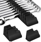 Ernst Manufacturing Wrench Pro - Modular Wrench Organizer for 40 Wrenches with Anti-Slip Cleats (Patented) - Made in the USA by ErnstManufacturingInc