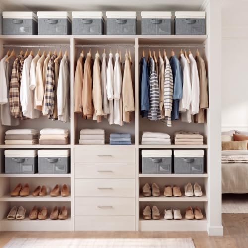GRANNY SAYS Storage Bins with Lids, Decorative Storage Boxes with Lids - Image 2