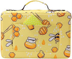 480 Individual Slots Colored Pencil Case w/Handle & Shoulder Strap - Image 5