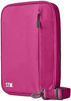 Scribbles That Matter - A5 Pencil Case Pouch + Journal Organizer - Large capacity Kawaii Pencil Pouch, Pen Case, Marker Case, Storage Journal Pouch Zippered Pocket Adjustable Shoulder Strap (7 x 10) by ScribblesThatMatter