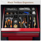 A-LUGEI【pcs 】 Tool Box Organizer and Storage drawer organizer - Image 5