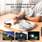Travel Vacuum Bags with Pump, 25L Large Capacity Vacuum Bags for Travel, IPX7 Waterproof, Travel Essentials Compression Bags for Luggage Backpack Suitcase Home Storage - Image 6