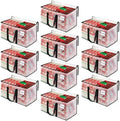 BlissTotes Moving Bags, 76L 10-Pack Storage Bags, Moving Boxes by BlissTotes