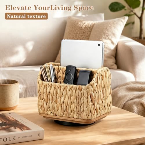 TV Remote Control Holder, Pen/Pencil Caddy, Desk Organizers and Accessories - Image 2