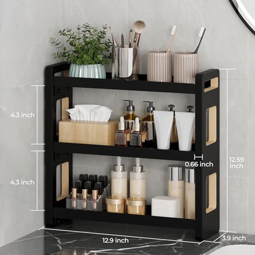 Bathroom Counter Organizer, Bathroom Organizer, Cologne Stand - Image 3
