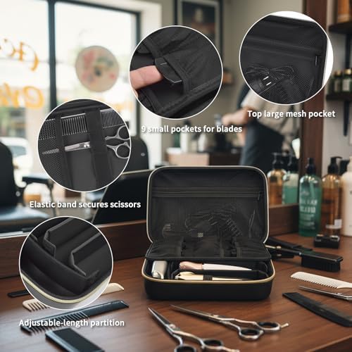 Barber Case for Hair Clippers, for Wahl, for Ufree and for Andis, Case Only - Image 4