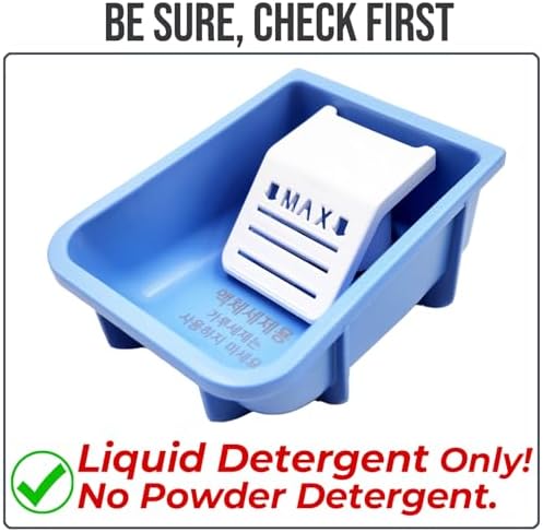 (OEM) A1PartsPro AAZ75735901 Liquid Detergent Tray Box Assembly for LG Washer - Image 4