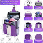 Dorm Room Essentials for College Students Girls Boys Guys, Shower Caddy - Image 3