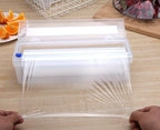 6 Count 24" Self Adhesive Safety Slide Cutter for Film and Foil Dispenser - Image 5