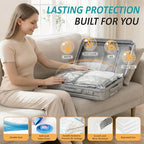 Vacuum Storage Bags with Hand Pump, Vacuum Seal Space Saver Bags,35 Combo - Image 5