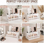 Hair Tool Organizer, Detachable Acrylic Hot Tools Organizer - Image 6