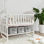 GRANNY SAYS Storage Bins with Lids, Decorative Storage Boxes with Lids - Image 2