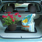 Multi-Purpose Tray in Decorator Colors - 30” L x 15” W x 1.20” H (Saddle Brown Set of 2) - Image 6