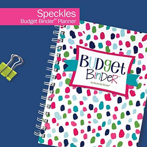 Budget Binder with 1,126 Stickers – Undated Monthly Budget Planner & Financial Workbook – Bill Organizer, Debt & Savings Tracker, Expense Log Book for Women, Household & Small Business - Image 2