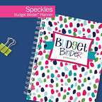Budget Binder with 1,126 Stickers – Undated Monthly Budget Planner & Financial Workbook – Bill Organizer, Debt & Savings Tracker, Expense Log Book for Women, Household & Small Business - Image 2