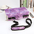 480 Slots Pencil Case, 5-Layer Organizer with Shoulder Strap - Image 6