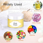 PeacePeo 4 OZ Plastic Jars with Lids, 72 Pcs Clear Storage Containers - Image 4