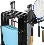 TORACK Garage Tools Storage Rack with Wall Mount Overhead shelves - Image 6