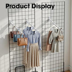 6Pack 14" Gridwall Waterfall Hooks 6 Balls,Gridwall Accessories - Image 7