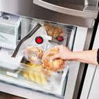 Zwilling Fresh & Save 30-Pc Vacuum Sealer Bags, Sous Vide Bags, Meal Prep - Image 2