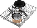 Simple Houseware Under Cabinet Pull Out Sliding Shelf Drawer, 18Dx14W by SimpleHouseware
