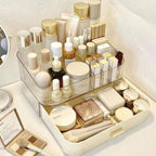 Makeup Organizer with Stackable Drawers, Bathroom Counter Organizer. - Image 2