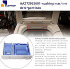 AAZ72925601 Washing Machine Dispenser Detergent Box Fits for LG AP5217542 EAP3530587 PS3530587 2652392 - Image 4