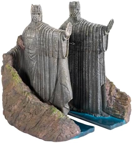 Grupo Erik Lord of the Rings BookEnds | LOTR Gifts Licensed Product by GrupoErikUSA