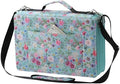 600-Slot Colored Pencil Case, 5-Layer Zipper with Shoulder strap and Handle by Lbxgap