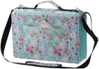 600-Slot Colored Pencil Case, 5-Layer Zipper with Shoulder strap and Handle by Lbxgap