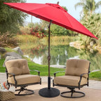 Blissun 22 lbs Heavy Duty Patio Market Umbrella Base Stand - Image 6