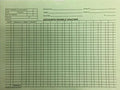 Account Payable Jacket: Green - DSA-540G - 200 Quantity (R36) by APlusDealerSupplies
