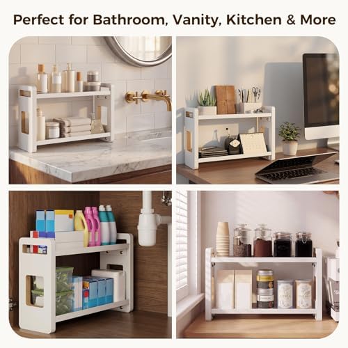 Bathroom Counter Organizer, Vanity Organizer, Perfume Organizer - Image 4