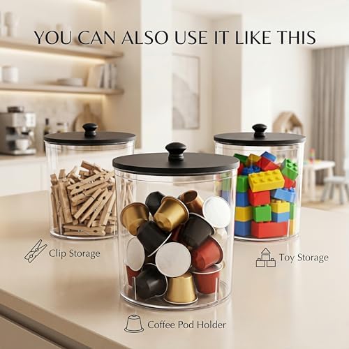 Laundry Room Organization Set, 5 Laundry Containers, 2 detergent dispenser - Image 7