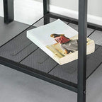 SONGMICS Dresser with 1 Fabric Drawer & 1 Shelf - Image 5