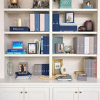 Savor | All-in-One Desk Organizer | Slate Gray – Keep Desk, Office, and Home Organized All-In-One Storage System for Important Files, Documents, Stationery, and Office Supplies - Image 6