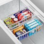 Orgneas Freezer Baskets for Chest Freezer Real Capacity Expandable - Image 2