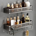 Shower Caddy, Rectangle (2 Pack) by Laungborf