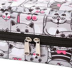 480 Slots Colored Pencil Case w/Handle & Shoulder Strap - Image 5
