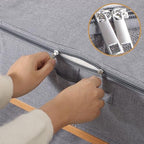 Under Bed Storage Container,Grey,31.5x15.7x5.9 Inch,3 Pack - Image 4