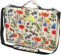 384 Slots Pencil Case, 4-Layer Organizer with Shoulder Strap by Lbxgap
